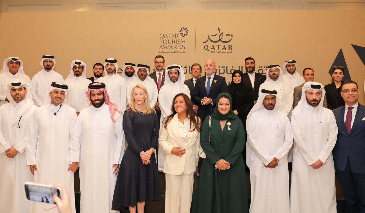 Qatar Tourism Hosts First Qatar Tourism Awards Alumni Network Gathering